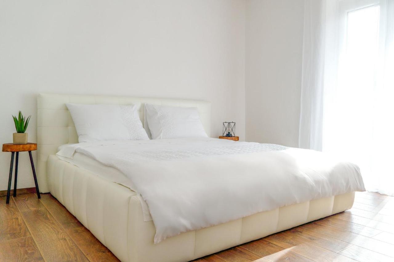 Family Apartment Vitlic Makarská Exteriér fotografie