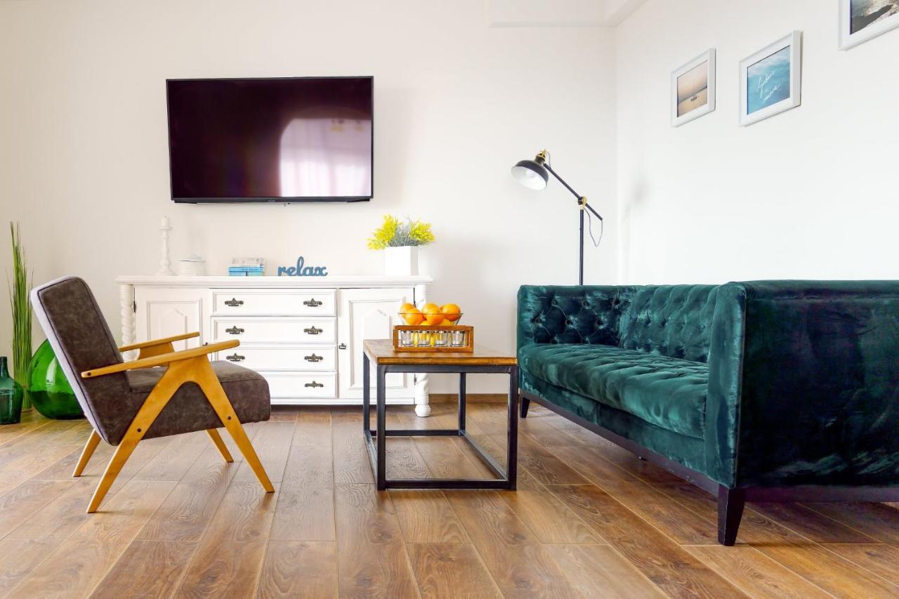 Family Apartment Vitlic Makarská Exteriér fotografie
